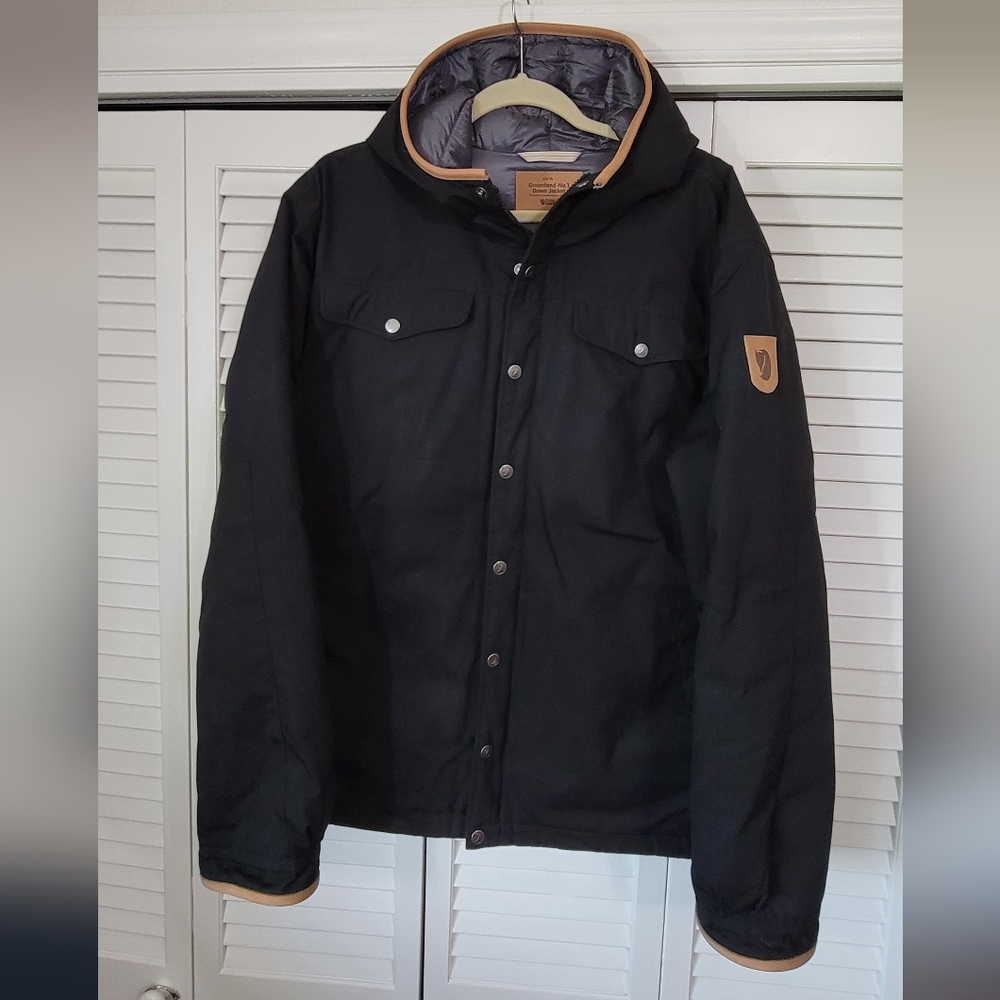 Fjallraven Greenland #1 Down Jacket